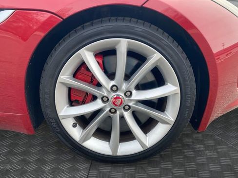 Used 2015 Jaguar F-TYPE S image 30