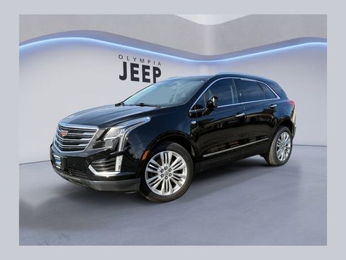 Used 2018 Cadillac XT5 Premium Luxury image 1