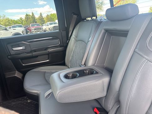 Used 2020 RAM 2500 Power Wagon AWD/4WD image 16