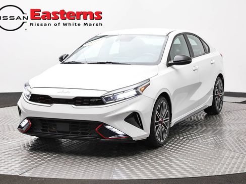 Used 2023 Kia Forte GT FWD image 1