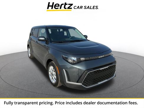 Used 2025 Kia Soul LX w/ LX Technology Package FWD image 1