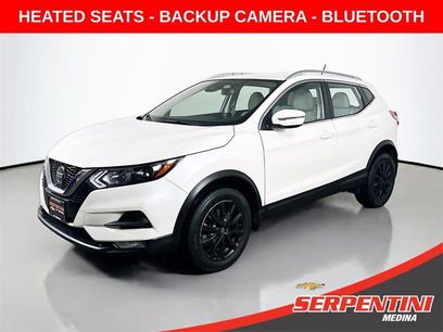 Used 2021 Nissan Rogue Sport SV