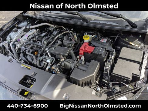 New 2026 Nissan Sentra SR w/ SR Premium Package FWD image 19