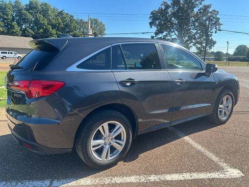 Used 2015 Acura RDX w/ Technology Package AWD/4WD image 4