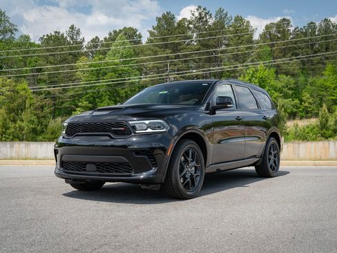 New 2026 Dodge Durango GT AWD/4WD image 3