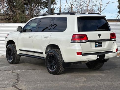 Used 2016 Toyota Land Cruiser 4WD - OME Lift + Modified - No image 3