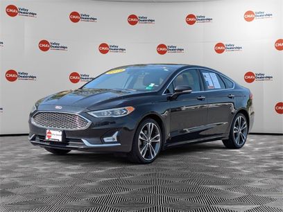 Used 2019 Ford Fusion Titanium