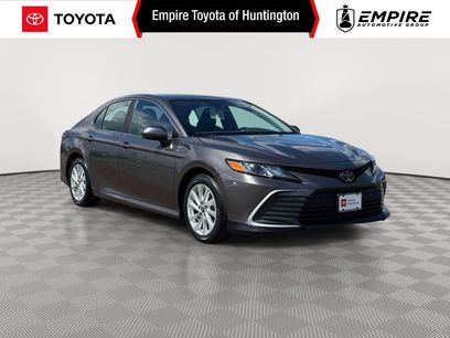 Used 2023 Toyota Camry LE