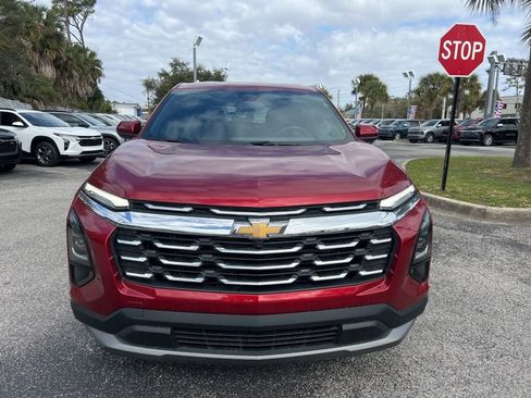 New 2026 Chevrolet Equinox LT w/ Convenience Package II AWD/4WD image 3
