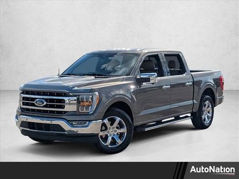 Used 2021 Ford F150 Lariat image 1