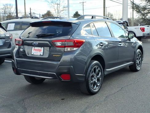 Certified 2023 Subaru Crosstrek 2.5i Sport image 3