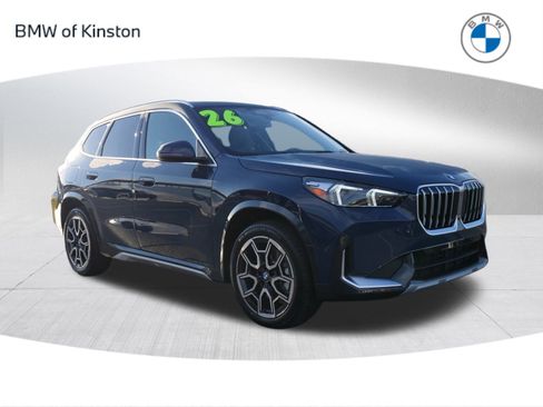 New 2026 BMW X1 xDrive28i w/ Convenience Package image 1