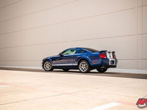 Used 2009 Ford Mustang Shelby GT500 RWD image 49