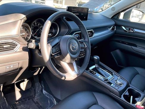 Certified 2025 MAZDA CX-5 AWD 2.5 S w/ Select Package image 9