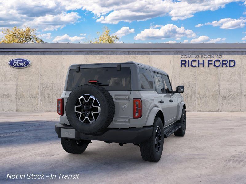 New 2026 Ford Bronco Outer Banks AWD/4WD image 8