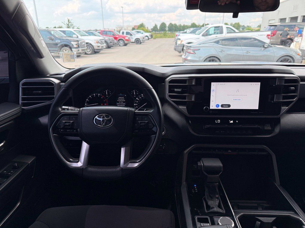 Used 2023 Toyota Tundra SR5 AWD/4WD image 13
