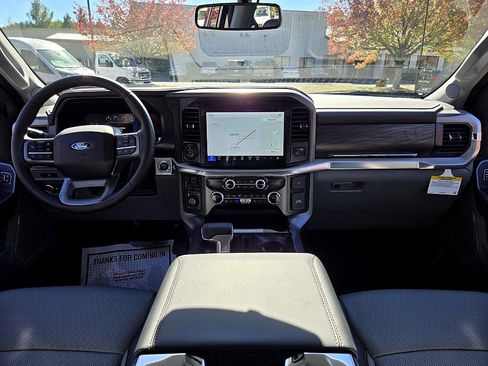 New 2025 Ford F150 Lariat w/ Equipment Group 502A High image 11