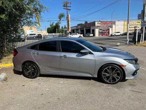 Used 2021 Honda Civic Sport image 4