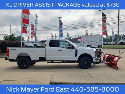 New 2024 Ford F350 XL w/ STX Appearance Package