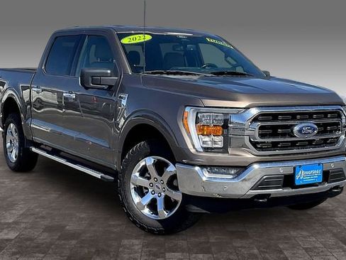 Used 2022 Ford F150 XLT w/ Equipment Group 302A High image 11