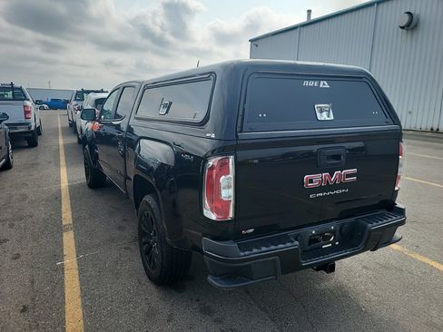 Used 2022 GMC Canyon Elevation AWD/4WD image 6