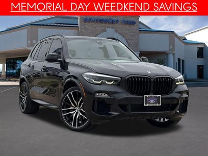 Used 2020 BMW X5 xDrive40i w/ M Sport Package