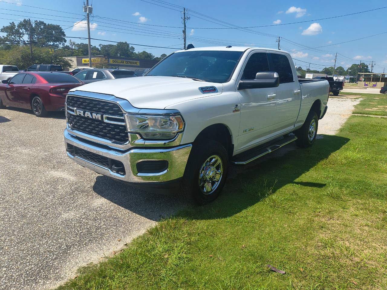 Used 2022 RAM 2500 Big Horn AWD/4WD image 4