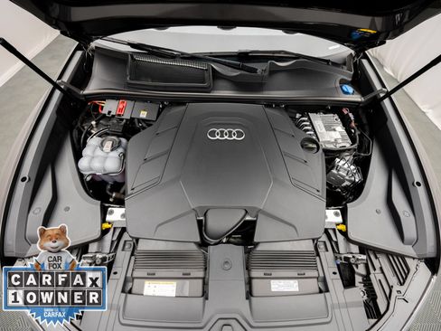 Used 2023 Audi Q8 Premium Plus w/ Premium Plus Package AWD/4WD image 33