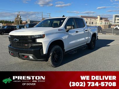 Used 2021 Chevrolet Silverado 1500 LT Trail Boss w/ Convenience Package II