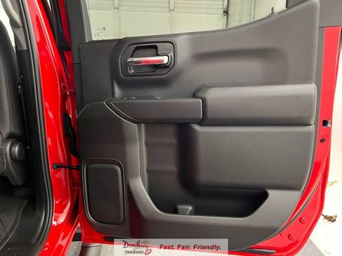 New 2026 Chevrolet Silverado 1500 Custom w/ Turbomax Blackout Package AWD/4WD image 37