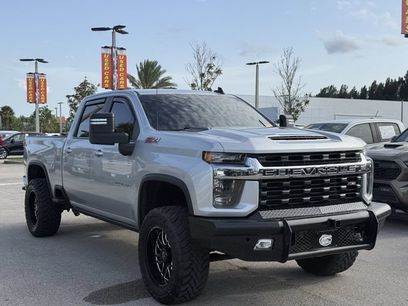 Used 2021 Chevrolet Silverado 2500 LT w/ Convenience Package