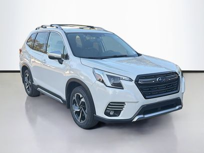 Certified 2023 Subaru Forester Touring