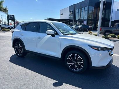 Used 2023 MAZDA CX-5 AWD 2.5 S w/ Premium Plus Pkg