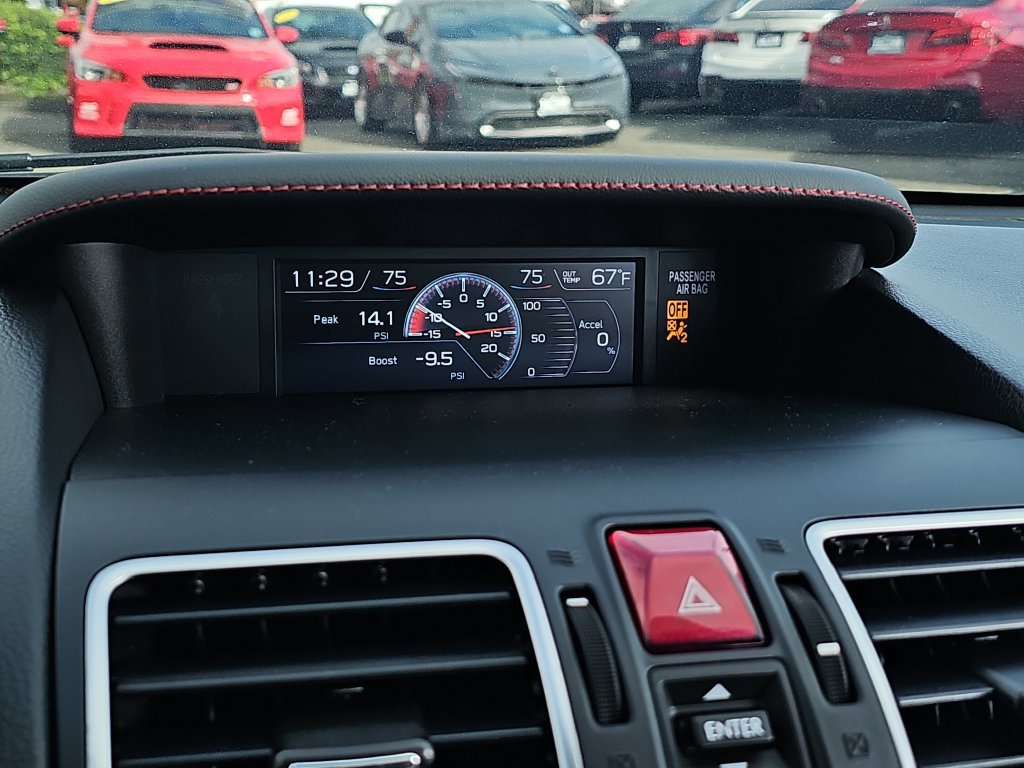 Used 2018 Subaru WRX STI Type RA AWD/4WD image 31
