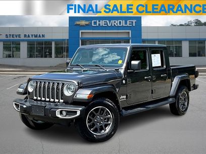 Used 2021 Jeep Gladiator Overland
