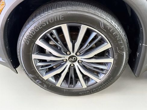 Certified 2025 INFINITI QX60 Autograph w/ Cargo Package AWD/4WD image 45