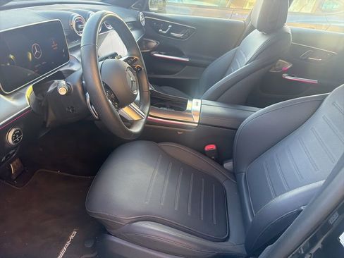 Used 2025 Mercedes-Benz C 300 Sedan image 7