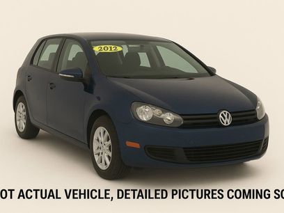 Used 2012 Volkswagen Golf R 2-Door