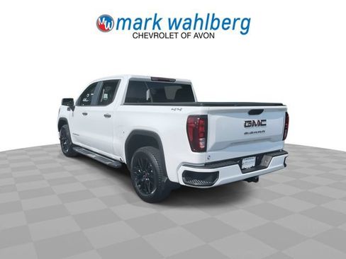 Used 2024 GMC Sierra 1500 Pro w/ Graphite Edition AWD/4WD image 6