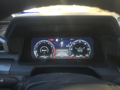 Used 2026 Toyota Tacoma TRD Sport w/ TRD Sport Premium Package AWD/4WD image 13