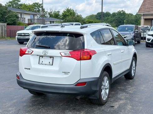Used 2013 Toyota RAV4 Limited AWD/4WD image 8