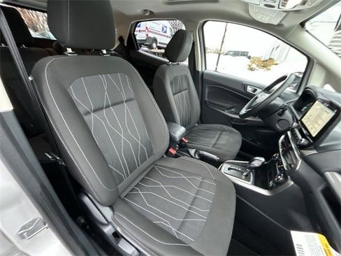 Used 2019 Ford EcoSport SE w/ SE Convenience Package image 24