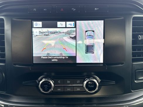 Certified 2023 Ford F150 XLT w/ Equipment Group 301A Mid image 6