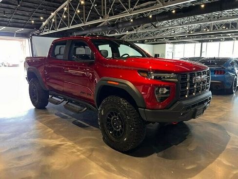 Used 2024 GMC Canyon AT4X w/ AT4X AEV Edition image 7