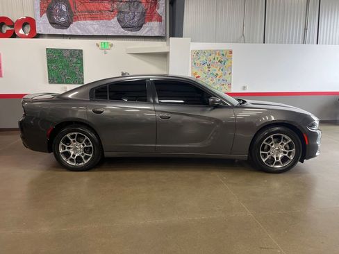 Used 2016 Dodge Charger SXT w/ AWD Plus Group image 3