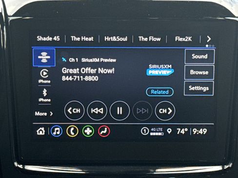 Certified 2024 Chevrolet Traverse LT image 23