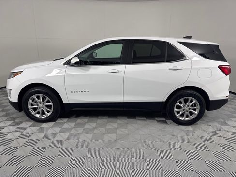 Used 2021 Chevrolet Equinox LT image 8
