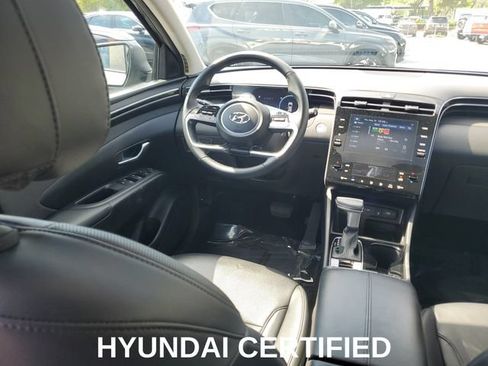 Certified 2023 Hyundai Tucson SEL w/ Convenience Package FWD image 20