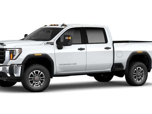 New 2026 GMC Sierra 3500 Pro AWD/4WD image 4
