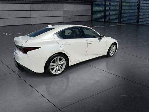 Certified 2023 Lexus IS 300 w/ Comfort Package RWD image 8
